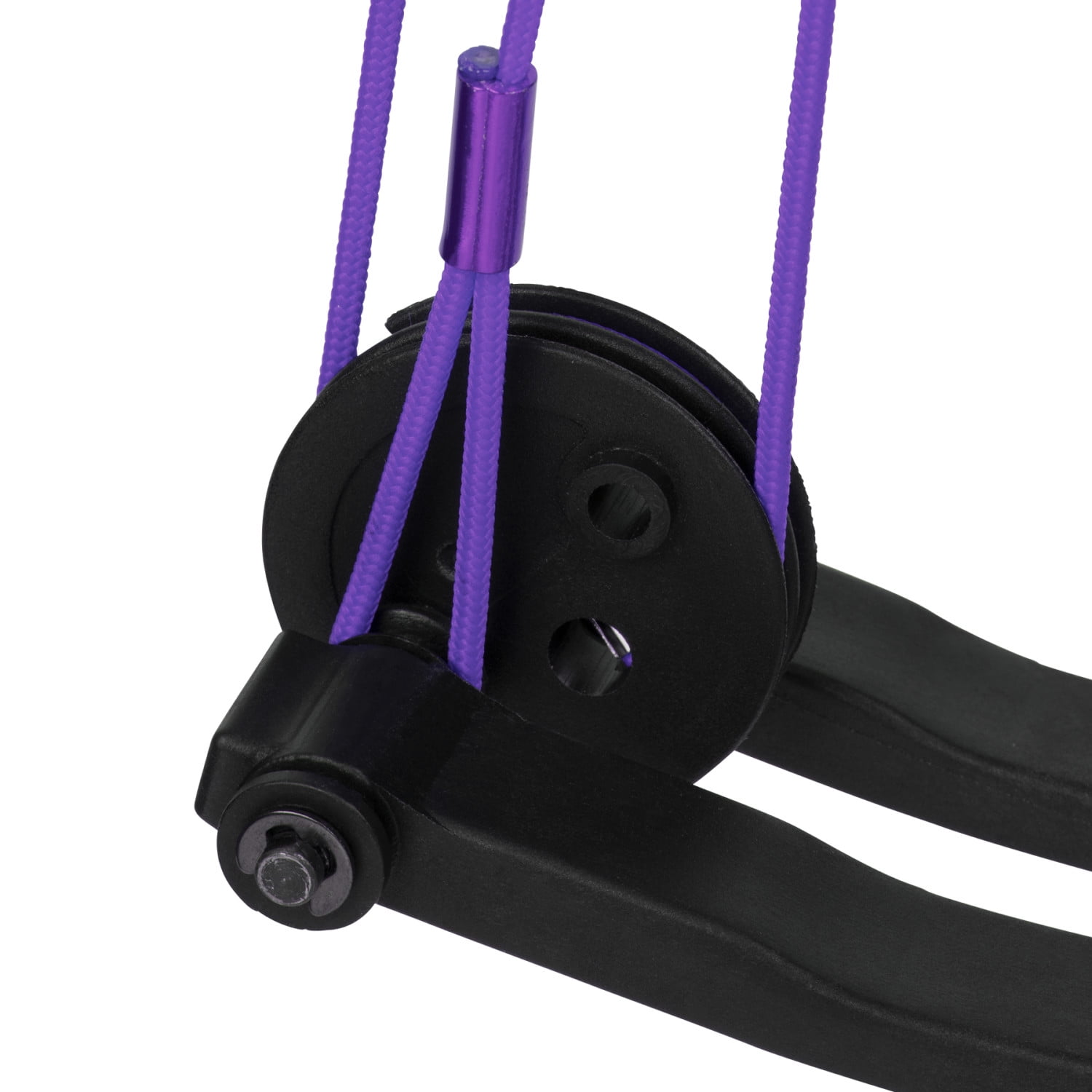 Bear Archery Brave Youth Bow Includes Whisker Biscuit, Arrows, Armguard, and Arrow Quiver Recommended for Ages 8 and Up –&nbsp;Purple