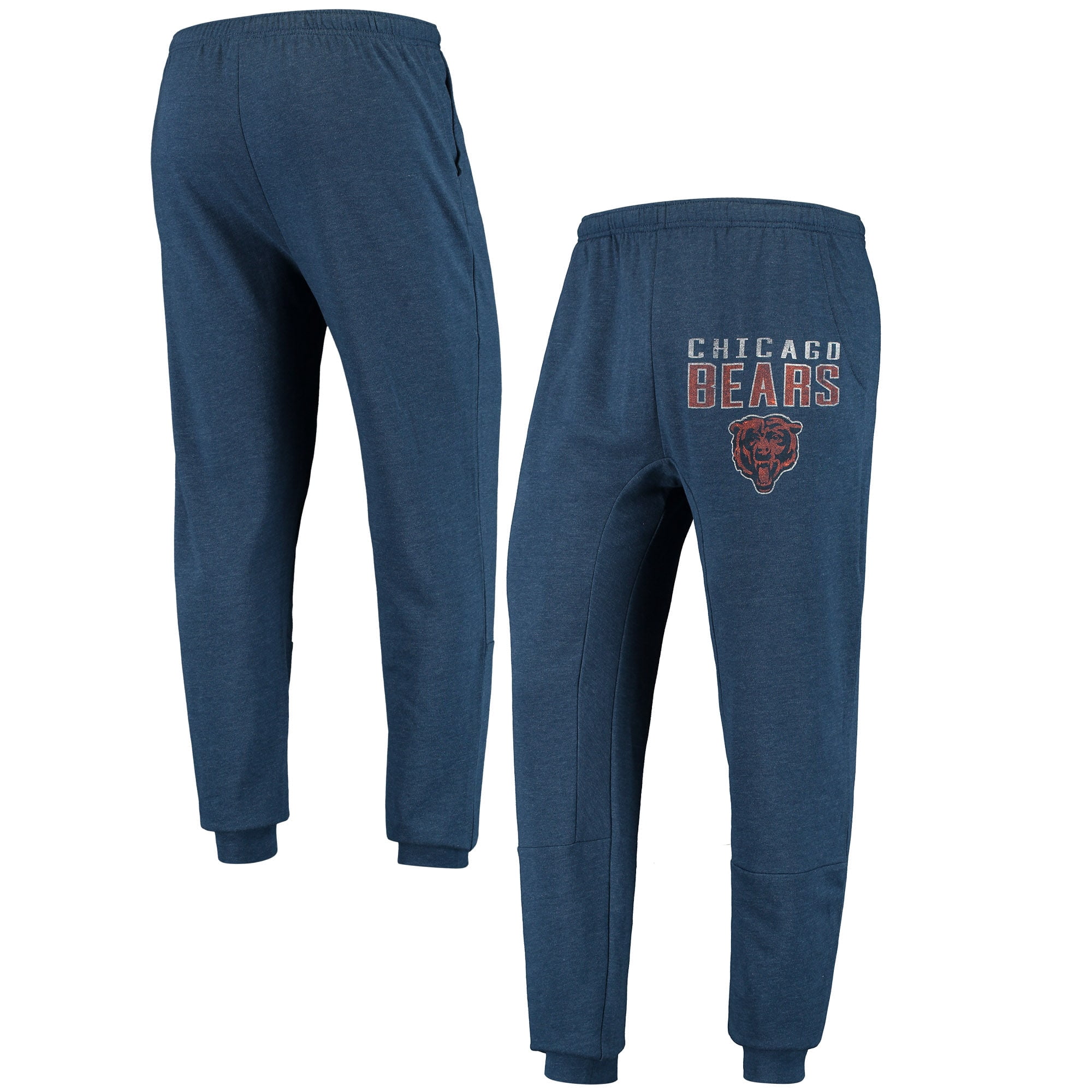 Men's Navy Chicago Bears Bismark Terry 