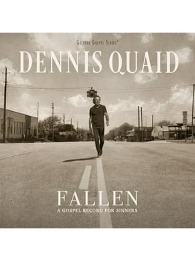 Dennis Quaid - Fallen: A Gospel Record For Sinners - CD