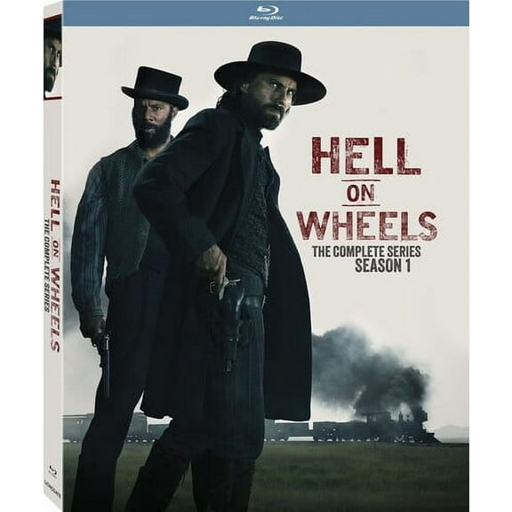 Hell on Wheels: The Complete Series