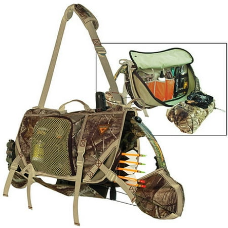 GamePlan Gear Bowbat Protective Case, Realtree, XL