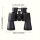 thumbnail image 1 of QUTETN High-Definition Binoculars with a 50Mm Objective Lens, Made from Durable ABS Material, Suitable for Outdoor Travel, Bird Watching, And Concerts, Perfect for Hunting And Fishing., 1 of 4
