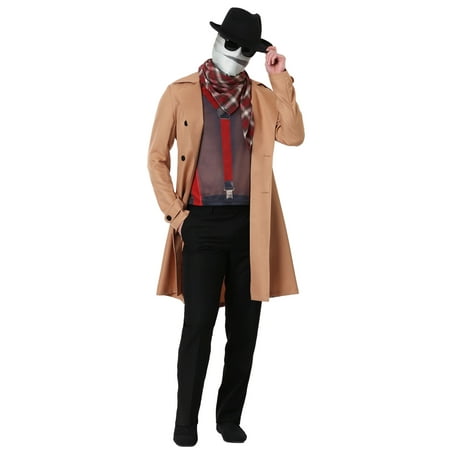 Adult Invisible Man Costume