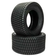 Motoos 2PCS 23x10.5-12 Lawn & Garden Tires 4PR Tubeless