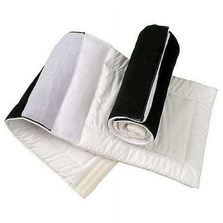 Tough-1 EasyWrap Quilted Combo Wraps Navy