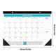 thumbnail image 3 of Calendarios Calendario Versión en inglés Cuenta regresiva de 18 meses Calendario de escritorio en inglés Calendario de escritorio, 3 of 7