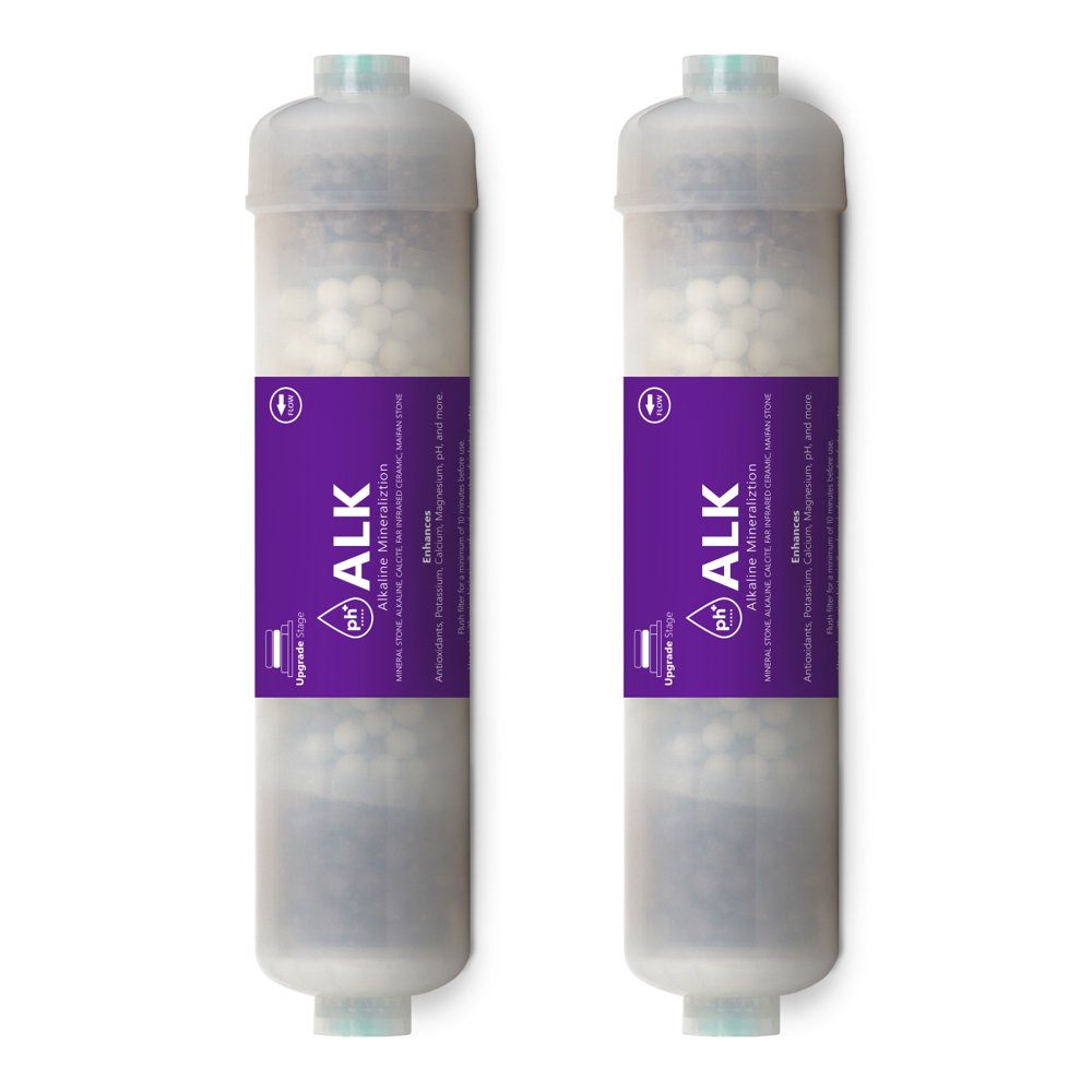 Express Water Alkaline Filter 2 Pack Mineral, Antioxidant, pH