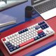 thumbnail image 3 of K87 Gamer Keypad 87 Keys Bluetooth-Compatible Korean para Notebook Laptop Desktop, 3 of 8
