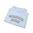 thumbnail image 4 of Moving to Minnesota Hoodie, Gifts, Hooded Sweatshirt, 4 of 4