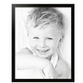 thumbnail image 2 of ArtToFrames 26" x 33" Colonial Onyx Picture Frame, 26x33 inch Black MDF Poster Frame (WOM-4386), 2 Pack, 2 of 7