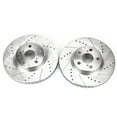 thumbnail image 2 of Power Stop JBR1311XPR Evolution Drilled & Slotted Rotors -Front, 2 of 2