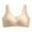 Beige, variant on felwors Bras for Older Women,Seamless Wire-Free Push-Up Bra,Rosiaa Ultimate Lift Bra Light Green, L
