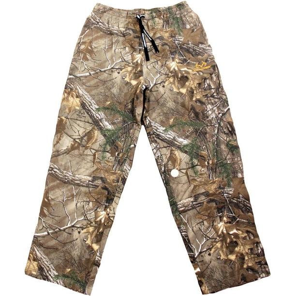 realtree hardwoods sweatpants