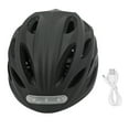 thumbnail image 2 of LED Light Helmet, Detachable Solid Structure PC Safe Helmet USB Charging Adjustable  for Cycling L 58-61cm, 2 of 7
