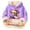 Purple-c, variant on shqvo Winter Hoodies for Kid Thick Thermal Funny Graphic Hoodie, Long Sleeve Heavyweight Hooded Sweatshirts