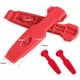 thumbnail image 2 of Bike Tyre Lever Strong Levers Plastic Tyre Tire Levers For Most Bike Typesblack, Red, Blue, Green4 Pcs, 2 of 5