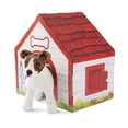 thumbnail image 2 of Melissa & Doug Cabane pour Chien en Peluche Intérieure, 2 of 4