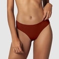 thumbnail image 2 of DHFJKG Women's Period Swimwear High Waisted Bikini Bottoms Swim Shorts For Women Swimming Summer Solid Color Waterproof Comfortable Beachwear, 2 of 4