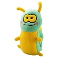 thumbnail image 2 of Perros de peluche Chew Squeaky Toy, juguet cumpleaños Soft Snuffle Stuffed Toy para forrajeo Entrenamiento Aburrimiento Mejora , Vidrio Verde Colco Los perros mastican juguetes chirriantes, 2 of 7