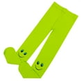 thumbnail image 1 of Baby Girl Cotton Cute Cartoon Smiley Print Pattern Ballet Pantyhose, 1 of 4