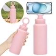 thumbnail image 3 of Botella Portátil para Aislada 1000 Ml Con Soporte Giratorio Al Aire Libre, 3 of 9