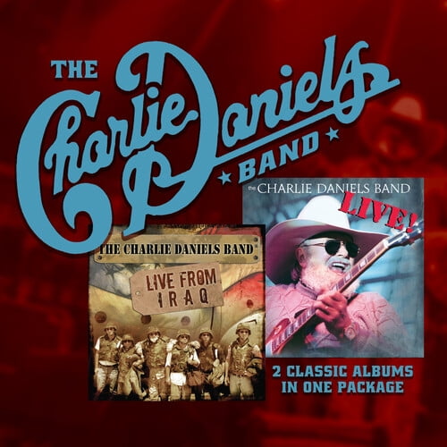 Charlie Daniels - Live And Live From Iraq - Music & Performance - CD