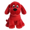 Aurora - Medium Red Clifford - 10" Clifford Sitting - Playful Stuffed ...