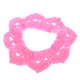thumbnail image 3 of KAKOWELY Gorro de corona de punto a crochet hecho a mano para fotografía de bebé recién nacido (rosa), 3 of 4
