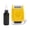 Yellow, variant on Privacy Theft Prevention Roller Stamper with Clear Lid Security Roller Stamper for Mail Privacy Confidential Document