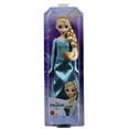 thumbnail image 4 of Mattel HLW47 La Reine des Neiges de Disney Elsa Poupée, 4 of 8