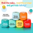 thumbnail image 4 of Conversation Cube Simgoing Back to School, 6 unidades con caja de hojalata, 4 of 6