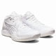 thumbnail image 1 of Asics Basketball shoes GELBURST 27 White/Pure silver 1063A066 100 UNISEX NEW, 1 of 6