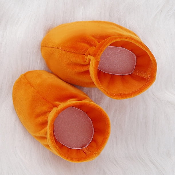 Disfraz De Calabaza Halloween Para Bebé - Mameluco Y Sombrero, Tallas 0-5 Años, Poliéster Y Spandex, Suave Y Lavable
