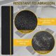 thumbnail image 2 of Anti-slip strips for stairs outside [5 pieces] - 15 cm x 61 cm anti-slip adhesive tape with reflective yellow stripes, non-slip adhesive tape for stai, 2 of 5