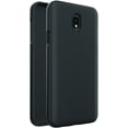 onn. Protective Gel Phone Case For Samsung Galaxy J7 (2017), Black