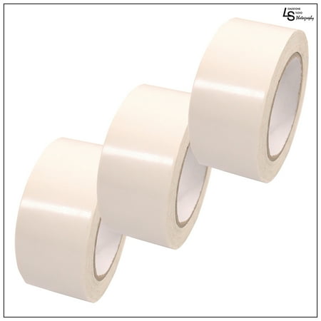 Utility Grade Duct Tape (Professional 2-Inch by 30-Yard Utility Grade PE-Coated Cloth General Purpose Duct Tape (Pack of 3))