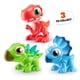 thumbnail image 5 of Juguete Dino Dig ZURU SMASHERS Junior Raptor con más de 12 sorpresas y más de 3, 5 of 7