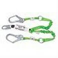thumbnail image 2 of Honeywell Miller Shock-Absorbing Lanyard,Green 980RSS-RR-Z7/6FTGN, 2 of 2