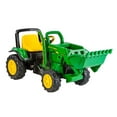 thumbnail image 1 of Peg Perego John Deere Front Loader, 1 of 5