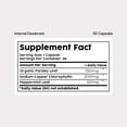 thumbnail image 3 of Nuray Chlorophyll Capsules, Internal Deodorant Supplement for Daily Freshness & Wellness Support, Vegan, 30 Capsules, 3 of 5