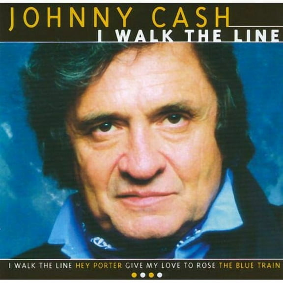 I Walk The Line