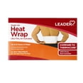 thumbnail image 2 of Leader Heat Wrap, Ultra-Thin, Air-Activated, Single Use, Back & Large Areas 2 ea - 4 Pack, 2 of 5