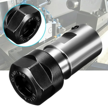 

Fule 38mm 6.35mm ER11 Collet Chuck Tool Holder CNC Spindle Motor Shaft Extension Rod