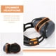thumbnail image 4 of Orejeras con cancelación de ruido, auriculares con reducción de ruido, orejeras de protección auditiva, 4 of 6