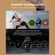 thumbnail image 2 of Reloj inteligente de 1,3 pulgadas con GPS y rastreador de actividad física, 2 of 8