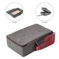 thumbnail image 2 of Caja de arena para gatos plegable para exteriores, inodoros móviles rectangulares para gatos con pala Ehuebsd  Libre de BPA, 2 of 9