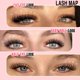 thumbnail image 5 of Kit de extensión de pestañas Goddvenus Wispy Lash Clusters C Curl, 5 of 7