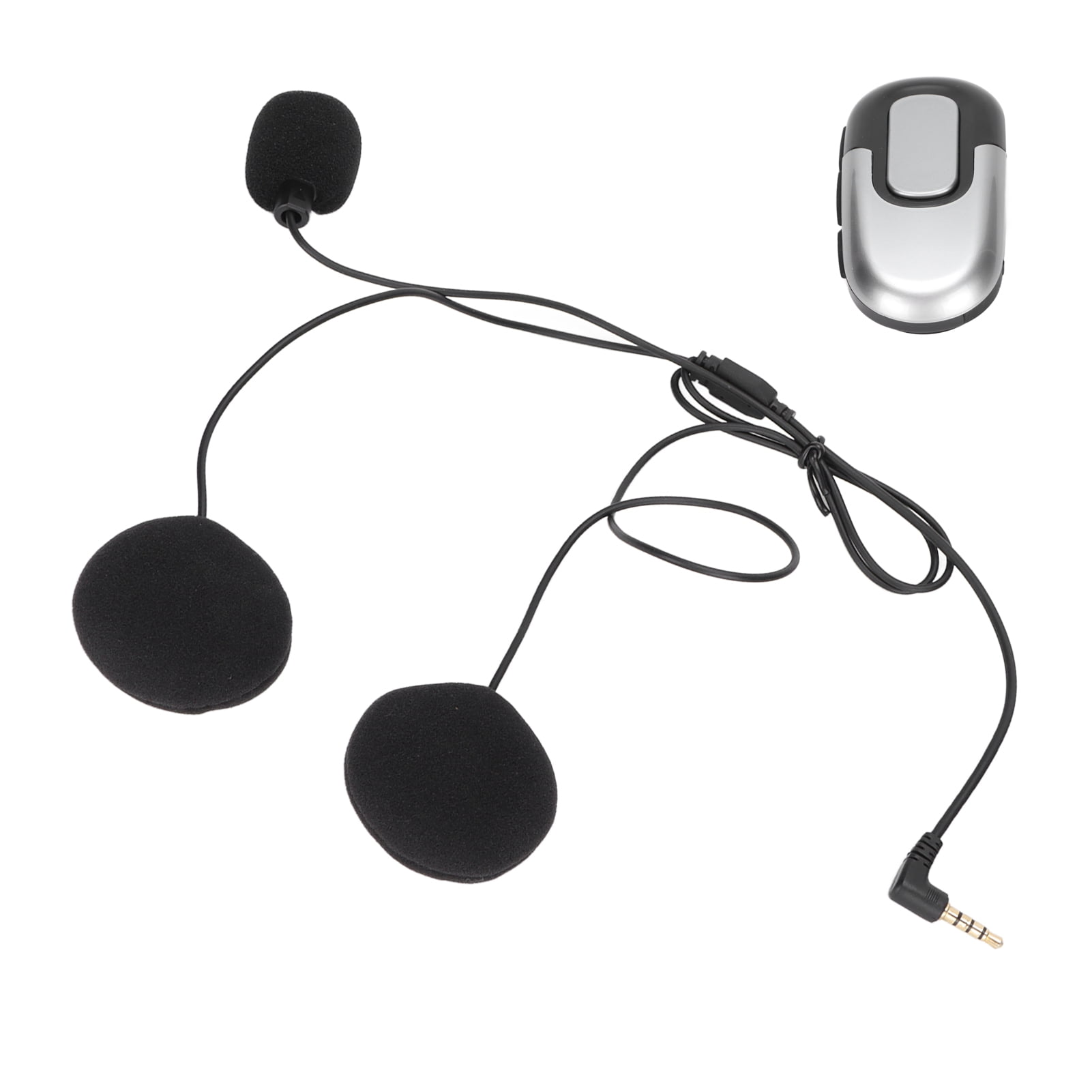 Brrnoo C35 Motorcycle Helmet Headset Wireless Stereo Helmet Headphone