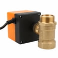 thumbnail image 4 of Valor de rosca hembra AC220V G1" Válvula eléctrica 3 hilos 2 puntos ANGGREK  Otros, 4 of 8