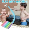 thumbnail image 3 of ONFD Luminous Telescopic Toy Sensory Stretch Sound 7PC Sensory Toys For Color Pull Education, 3 of 6